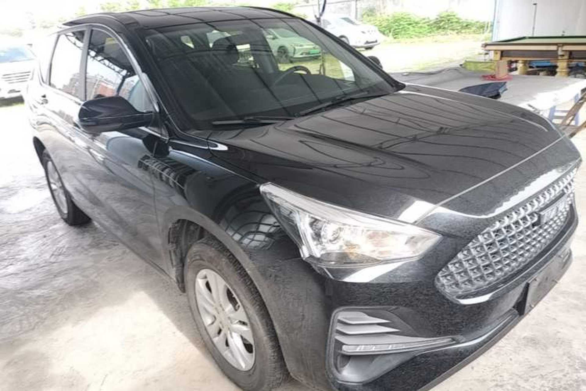 Used Haval M6 2019 1.5T DCT Two-Wheel Drive Value Edition China VI Standard Front Right 45 Deg