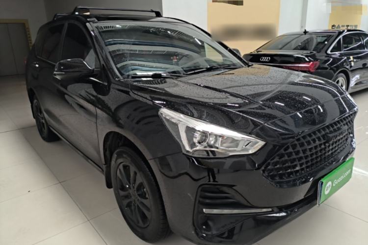 Used Haval M6 2019 1.5T DCT Two-Wheel Drive Value Edition China VI Standard Front Right 45 Deg