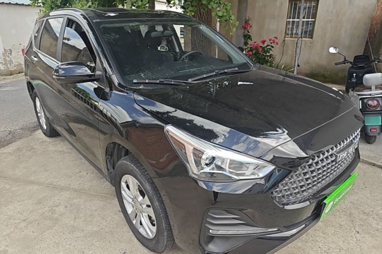 Used Haval M6 2019 1.5T DCT Two-Wheel Drive Value Edition China VI Standard Front Right 45 Deg