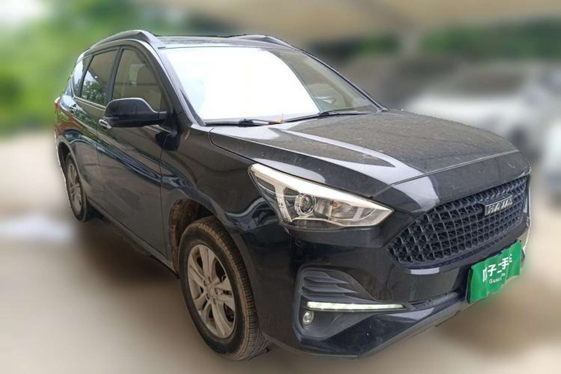 Used Haval M6 2019 1.5T DCT Two-Wheel Drive Elite Version China VI Standard Front Right 45 Deg