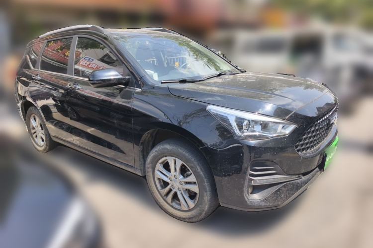 Used Haval M6 2019 1.5T Manual Two-Wheel Drive Elite Version China VI Standard Front Right 45 Deg