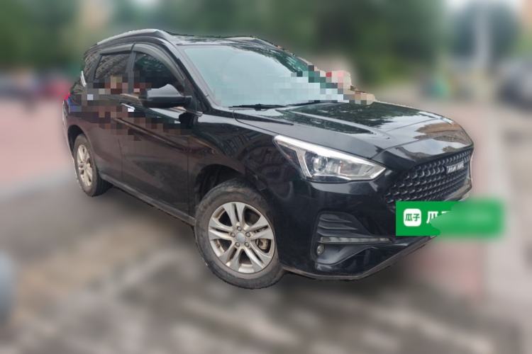 Used Haval M6 2019 1.5T Manual Two-Wheel Drive Elite Version China VI Standard Front Right 45 Deg