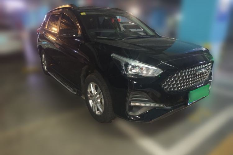 Used Haval M6 2019 1.5T DCT Two-Wheel Drive Value Edition China VI Standard Front Right 45 Deg