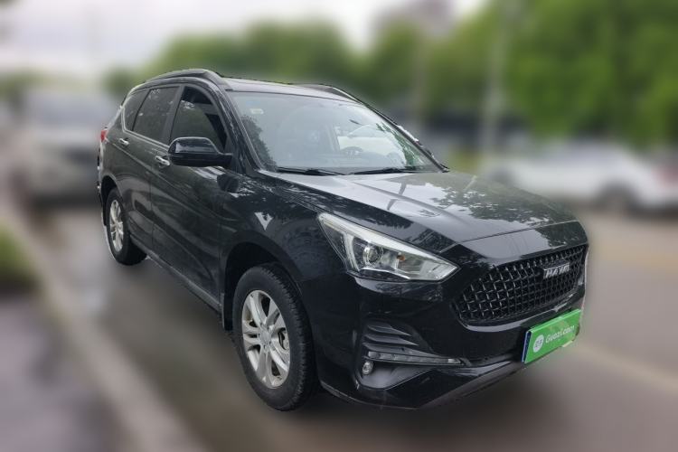 Used Haval M6 2019 1.5T Manual Two-Wheel Drive Elite Version China VI Standard Front Right 45 Deg