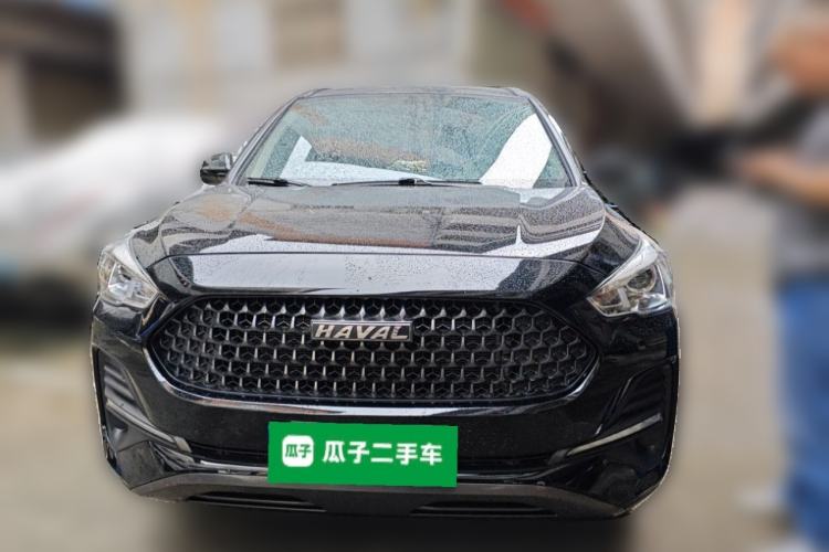 Used Haval M6 2019 1.5T Manual Two-Wheel Drive Urban Version China VI Standard Front