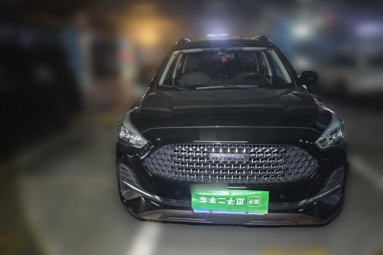 Used Haval M6 2019 1.5T DCT Two-Wheel Drive Value Edition China VI Standard Front