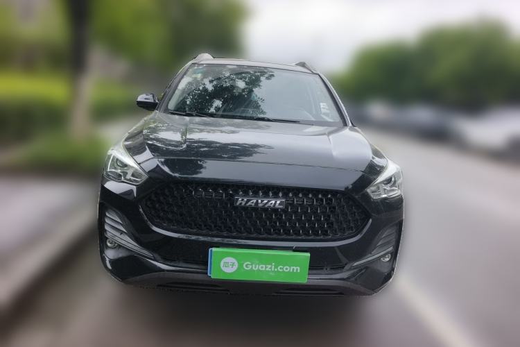 Used Haval M6 2019 1.5T Manual Two-Wheel Drive Elite Version China VI Standard Front