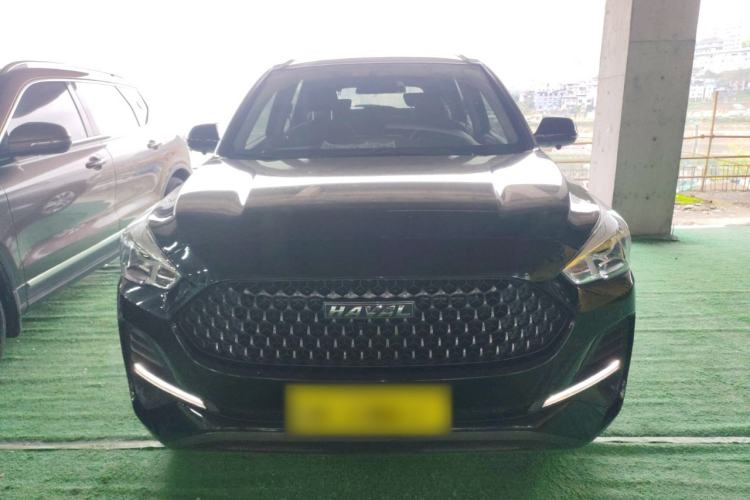 Used Haval M6 2019 1.5T DCT Two-Wheel Drive Value Edition China VI Standard Front