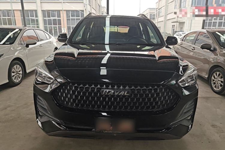 Used Haval M6 2019 1.5T DCT Two-Wheel Drive Elite Version China VI Standard Front