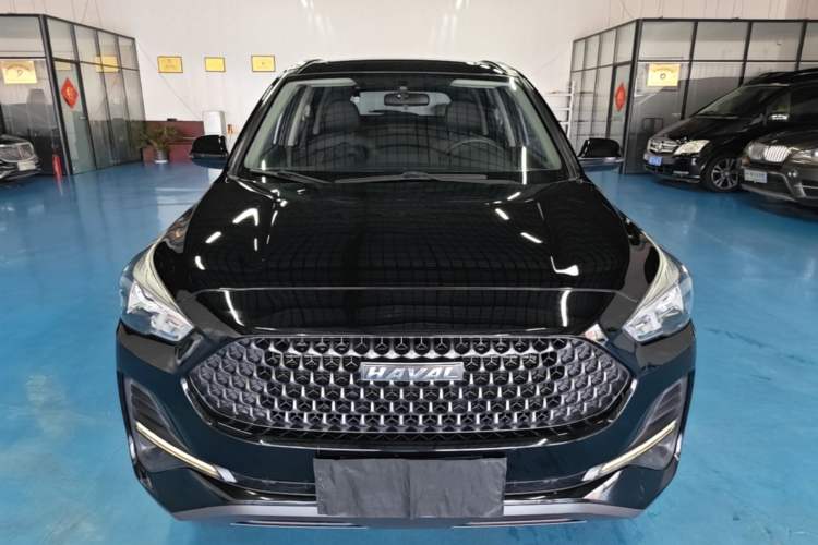 Used Haval M6 2019 1.5T DCT Two-Wheel Drive Value Edition China VI Standard Front