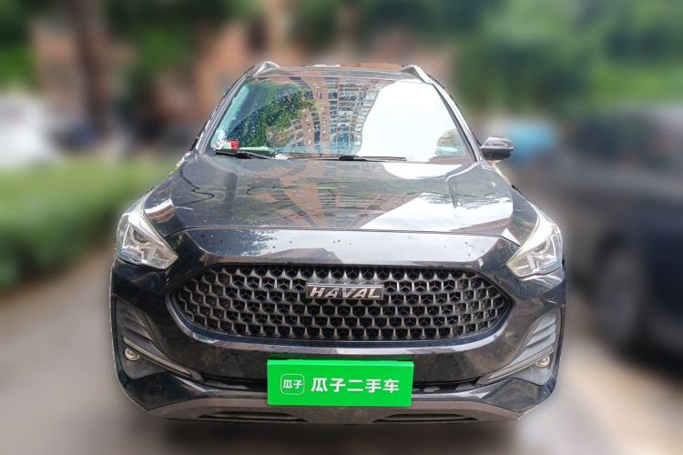Used Haval M6 2019 1.5T DCT Two-Wheel Drive Elite Version China V Standard Front