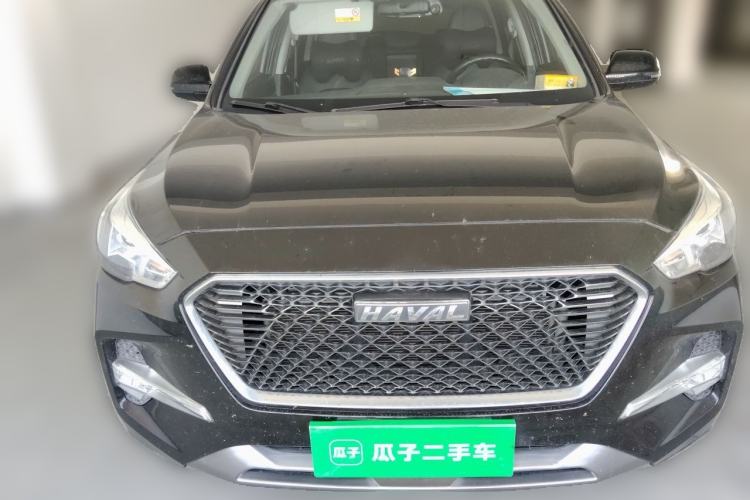 Used Haval M6 2019 1.5T DCT Two-Wheel Drive Elite Version China V Standard Front