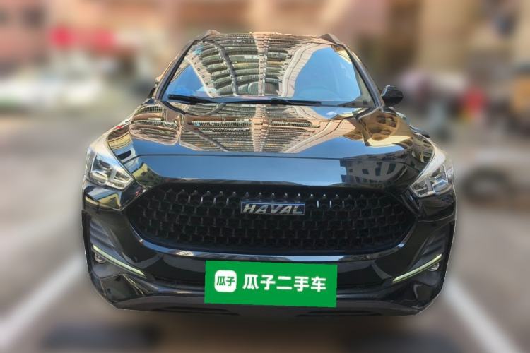 Used Haval M6 2019 1.5T Manual Two-Wheel Drive Elite Version China VI Standard Front