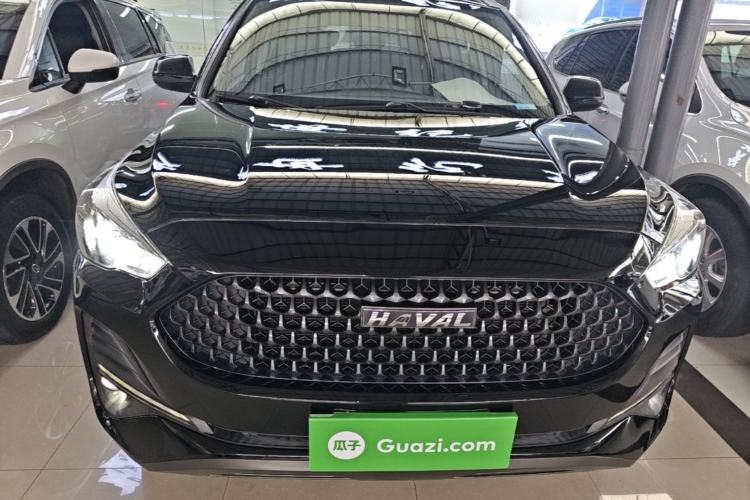 Used Haval M6 2019 1.5T DCT Two-Wheel Drive Elite Version China V Standard Front