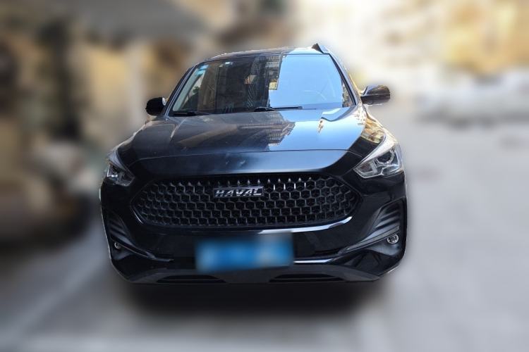 Used Haval M6 2019 1.5T DCT Two-Wheel Drive Elite Version China V Standard Front
