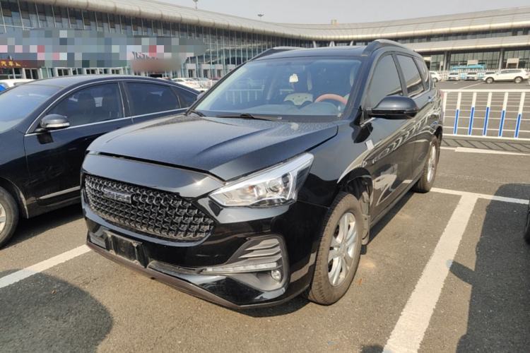 Used Haval M6 2019 1.5T DCT Two-Wheel Drive Elite Version China VI Standard Guazi used car, China used car export, Used car for sale, Used  cars, Cheapest cars for sale