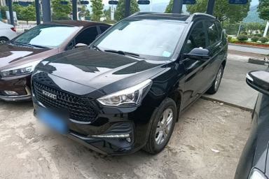 Used Haval M6 2019 1.5T Manual Two-Wheel Drive Elite Version China VI Standard