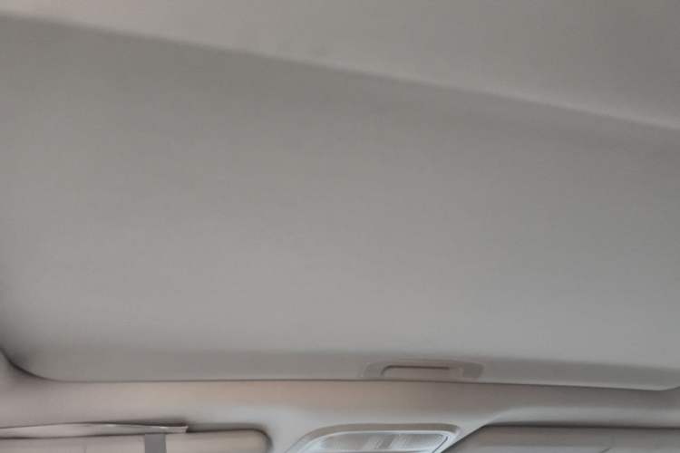 Used Haval M6 2019 1.5T DCT Two-Wheel Drive Elite Version China V Standard Headliner
