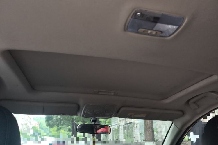 Used Haval M6 2019 1.5T DCT Two-Wheel Drive Elite Version China VI Standard Headliner