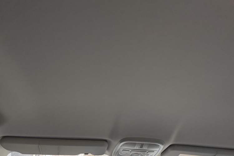 Used Haval M6 2019 1.5T Manual Two-Wheel Drive Urban Version China VI Standard Headliner