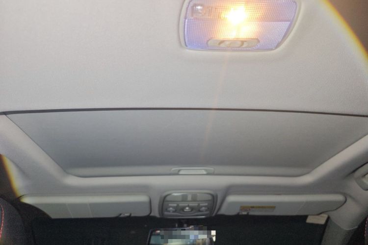 Used Haval M6 2019 1.5T DCT Two-Wheel Drive Value Edition China VI Standard Headliner