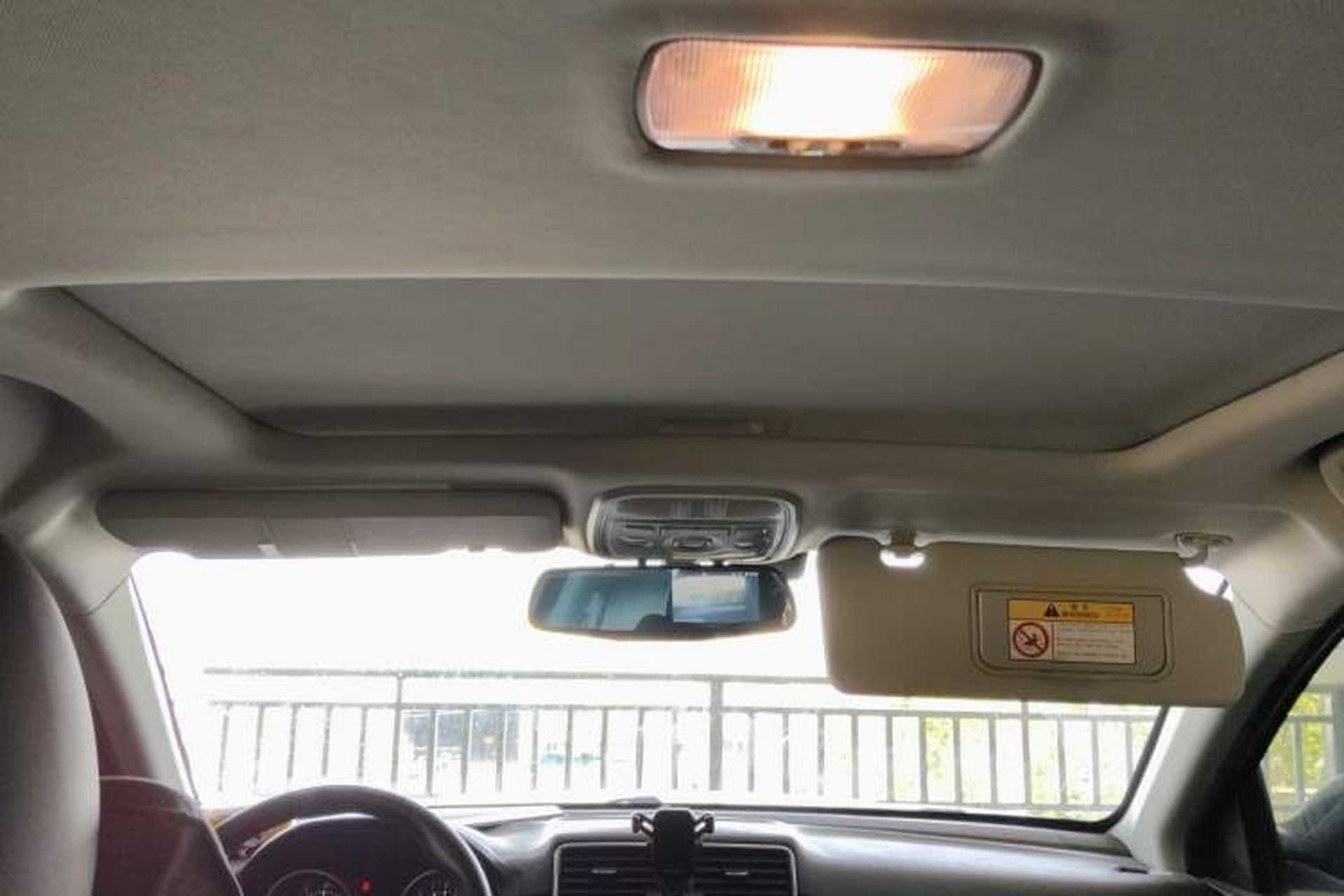 Used Haval M6 2019 1.5T DCT Two-Wheel Drive Elite Version China V Standard Headliner
