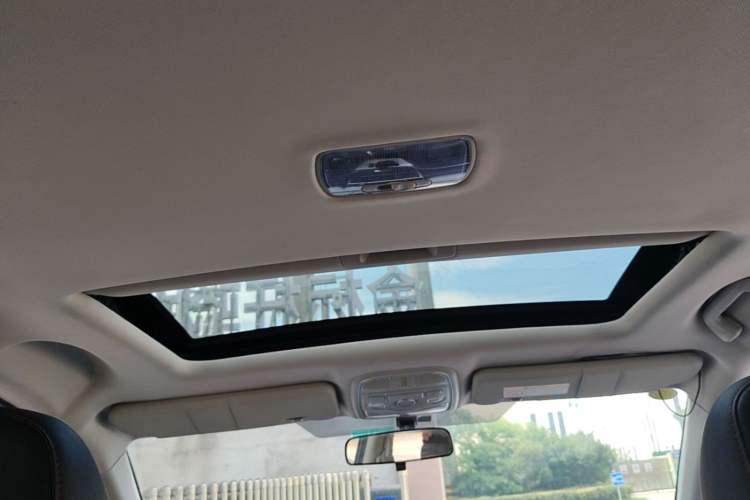 Used Haval M6 2019 1.5T DCT Two-Wheel Drive Value Edition China VI Standard Headliner