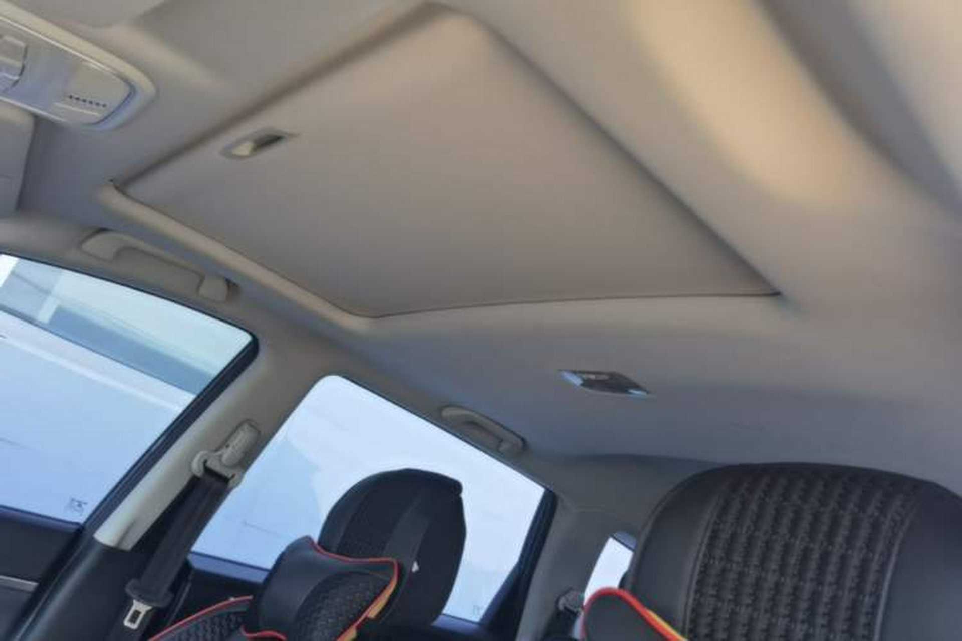 Used Haval M6 2019 1.5T Manual Two-Wheel Drive Elite Version China VI Standard Headliner