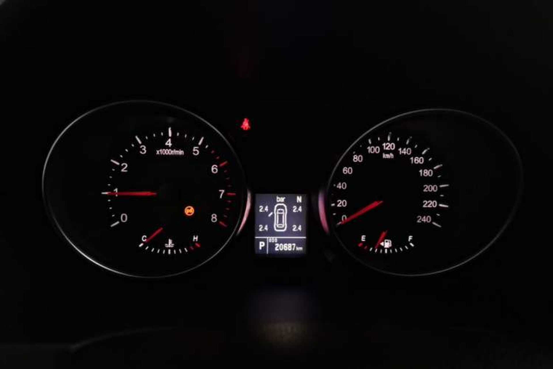 Used Haval M6 2019 1.5T DCT Two-Wheel Drive Value Edition China VI Standard Instrument Cluster
