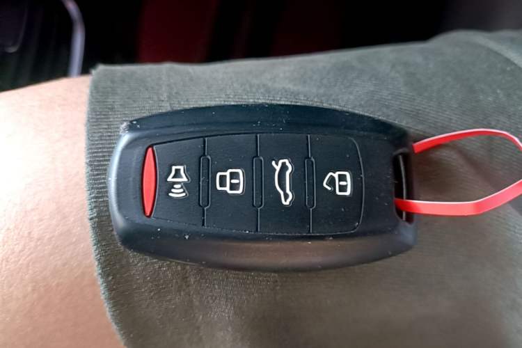 Used Haval M6 2019 1.5T DCT Two-Wheel Drive Value Edition China VI Standard Interior 1