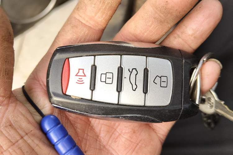 Used Haval M6 2019 1.5T DCT Two-Wheel Drive Value Edition China VI Standard Interior 1