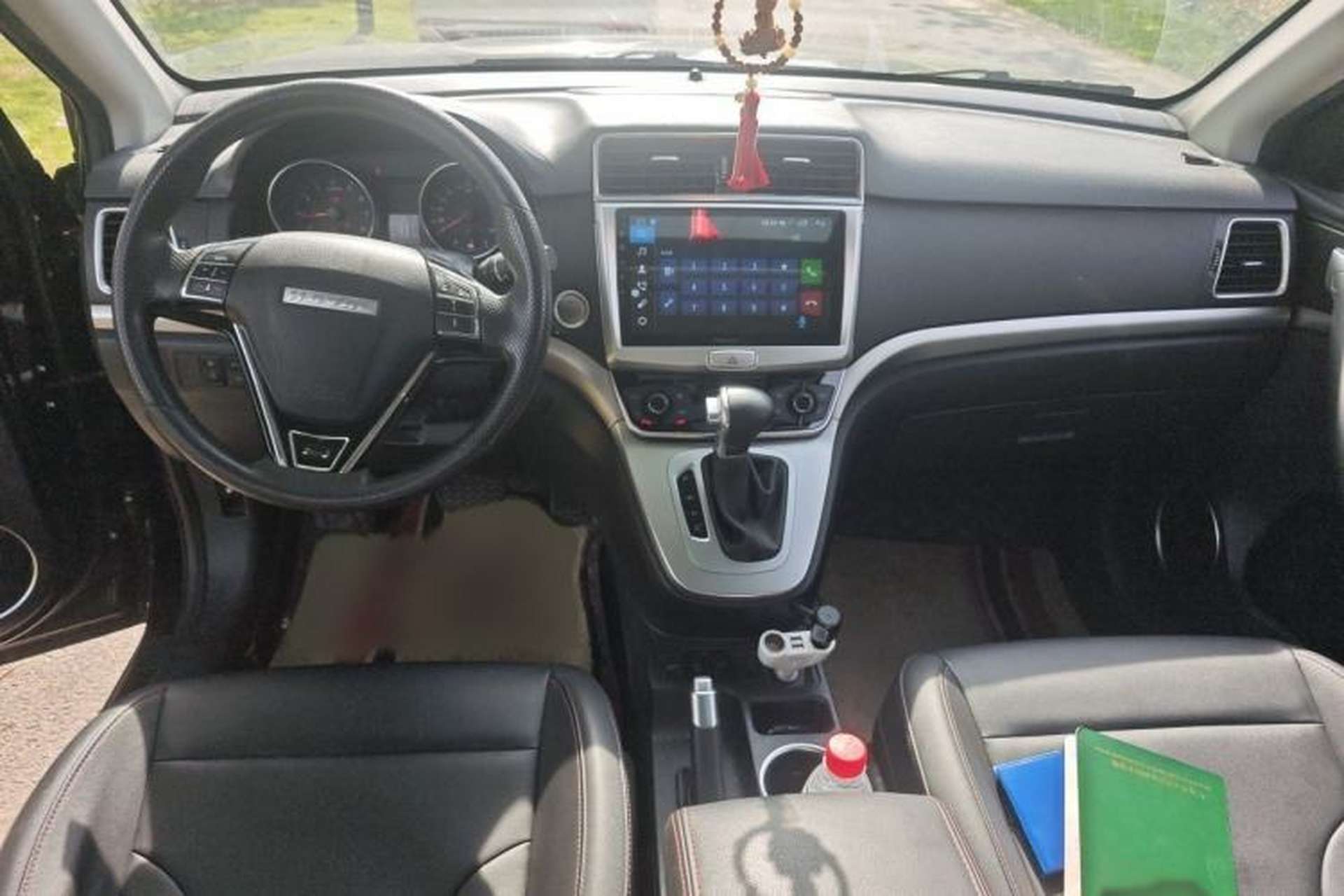 Used Haval M6 2019 1.5T DCT Two-Wheel Drive Value Edition China VI Standard Interior 2