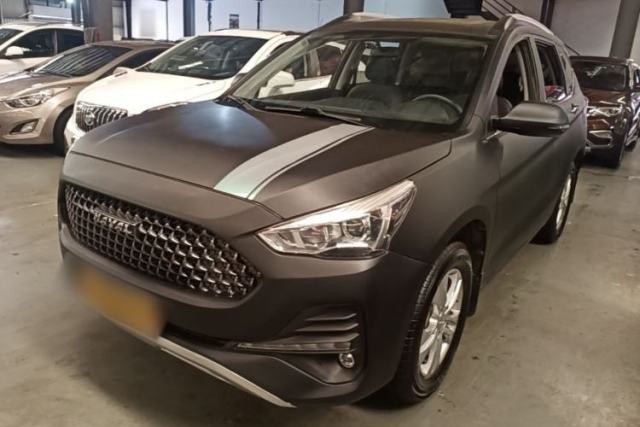 Used Haval M6 2019 1.5T DCT Two-Wheel Drive Elite Version China VI Standard