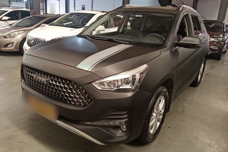 Used Haval M6 2019 1.5T DCT Two-Wheel Drive Elite Version China VI Standard Guazi used car, China used car export, Used car for sale, Used cars, Cheapest cars for sale