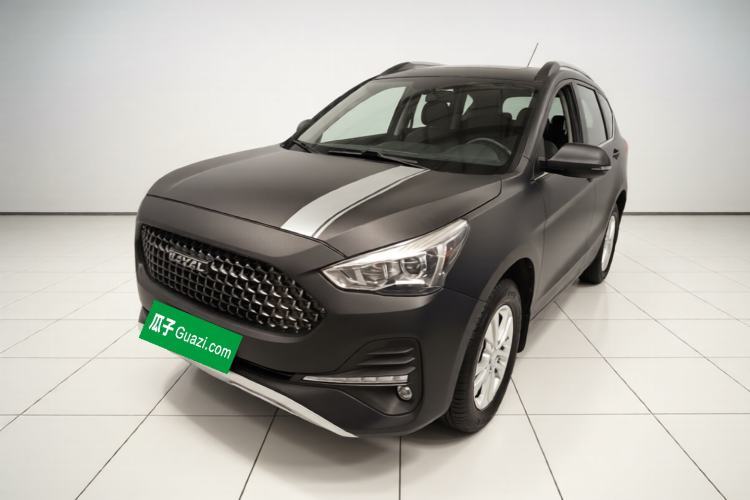 Używany Haval M6 2019 1.5T DCT Two-Wheel Drive Elite Version China VI Standard Guazi used car, China used car export, Used car for sale, Used cars, Cheapest cars for sale