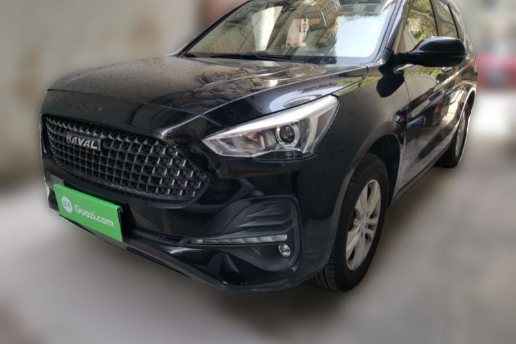 Used Haval M6 2019 1.5T DCT Two-Wheel Drive Elite Version China V Standard Guazi used car, China used car export, Used car for sale, Used  cars, Cheapest cars for sale