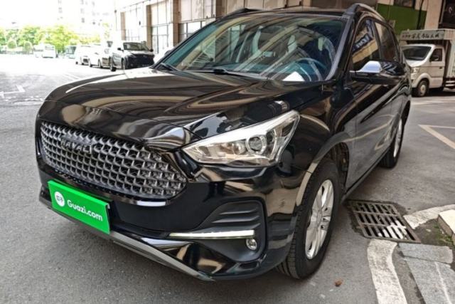 Used Haval M6 2019 1.5T DCT Two-Wheel Drive Elite Version China VI Standard