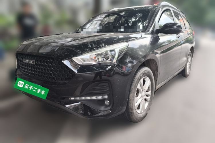 Used Haval M6 2019 1.5T DCT Two-Wheel Drive Elite Version China VI Standard Guazi used car, China used car export, Used car for sale, Used  cars, Cheapest cars for sale