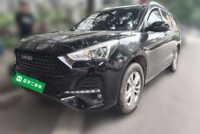 Used Haval M6 2019 1.5T DCT Two-Wheel Drive Elite Version China VI Standard