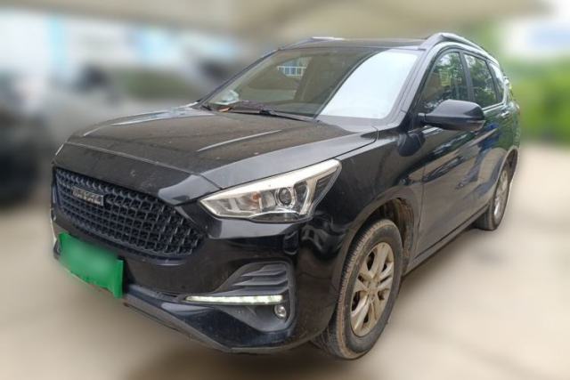 Used Haval M6 2019 1.5T DCT Two-Wheel Drive Elite Version China VI Standard