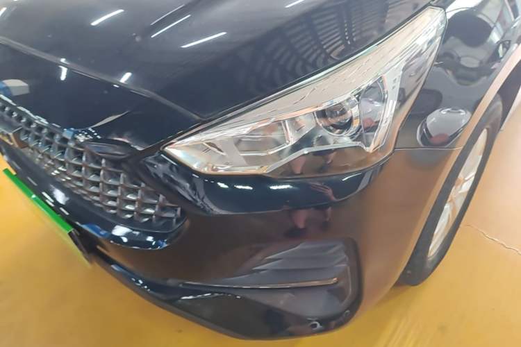 Used Haval M6 2019 1.5T DCT Two-Wheel Drive Value Edition China VI Standard Left Front Headlight