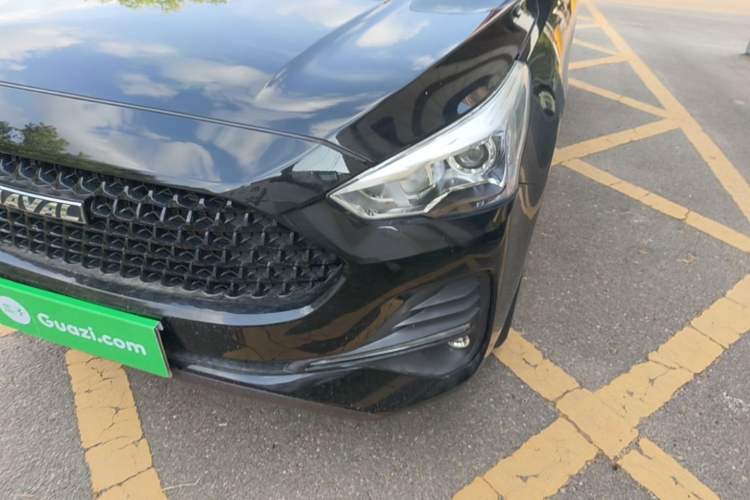Used Haval M6 2019 1.5T DCT Two-Wheel Drive Elite Version China VI Standard Left Front Headlight