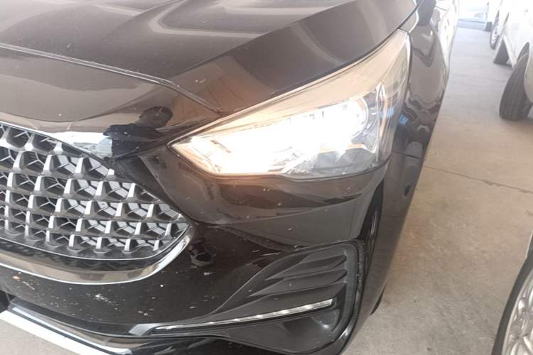 Used Haval M6 2019 1.5T DCT Two-Wheel Drive Value Edition China VI Standard Left Front Headlight