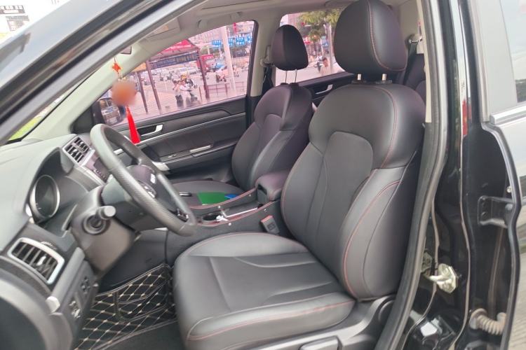 Used Haval M6 2019 1.5T DCT Two-Wheel Drive Value Edition China VI Standard Left Front Seat