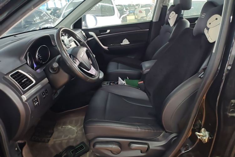 Used Haval M6 2019 1.5T DCT Two-Wheel Drive Value Edition China VI Standard Left Front Seat
