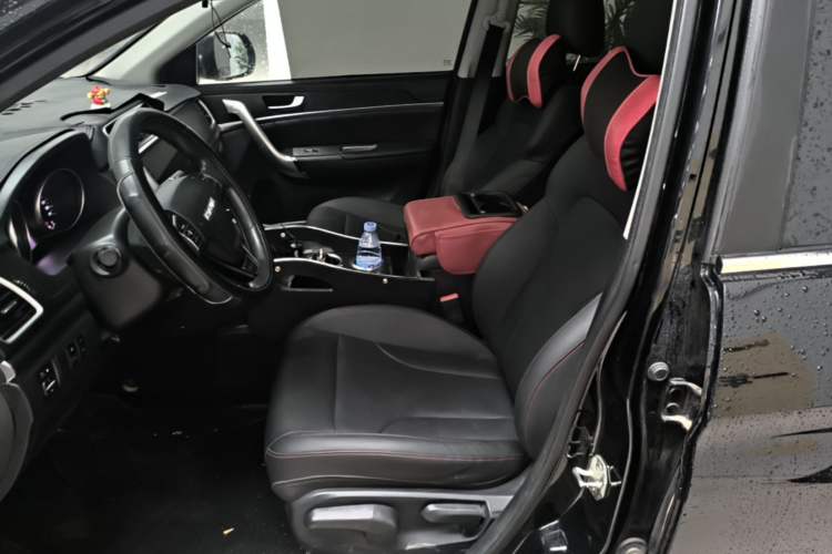 Used Haval M6 2019 1.5T DCT Two-Wheel Drive Value Edition China VI Standard Left Front Seat