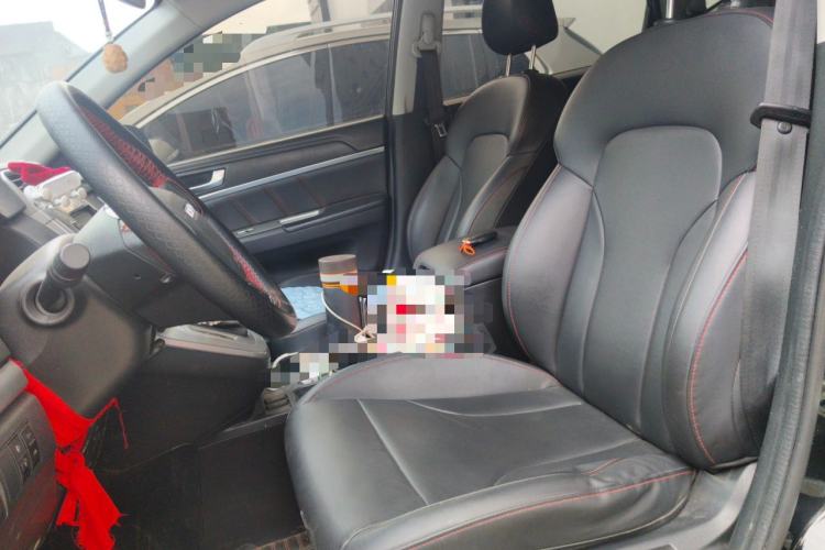 Used Haval M6 2019 1.5T DCT Two-Wheel Drive Elite Version China V Standard Left Front Seat