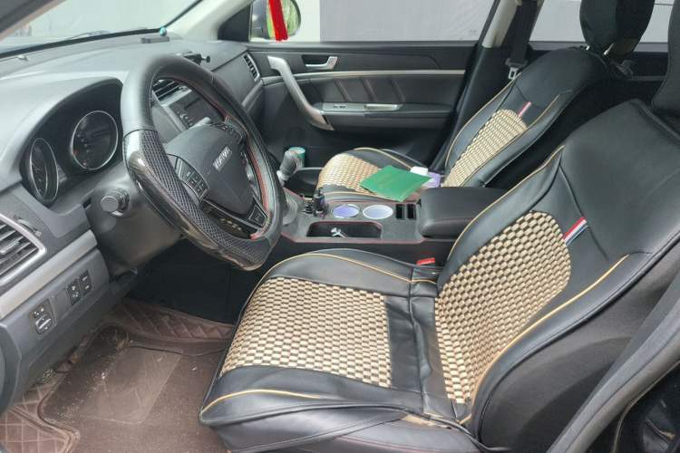 Used Haval M6 2019 1.5T Manual Two-Wheel Drive Elite Version China VI Standard Left Front Seat