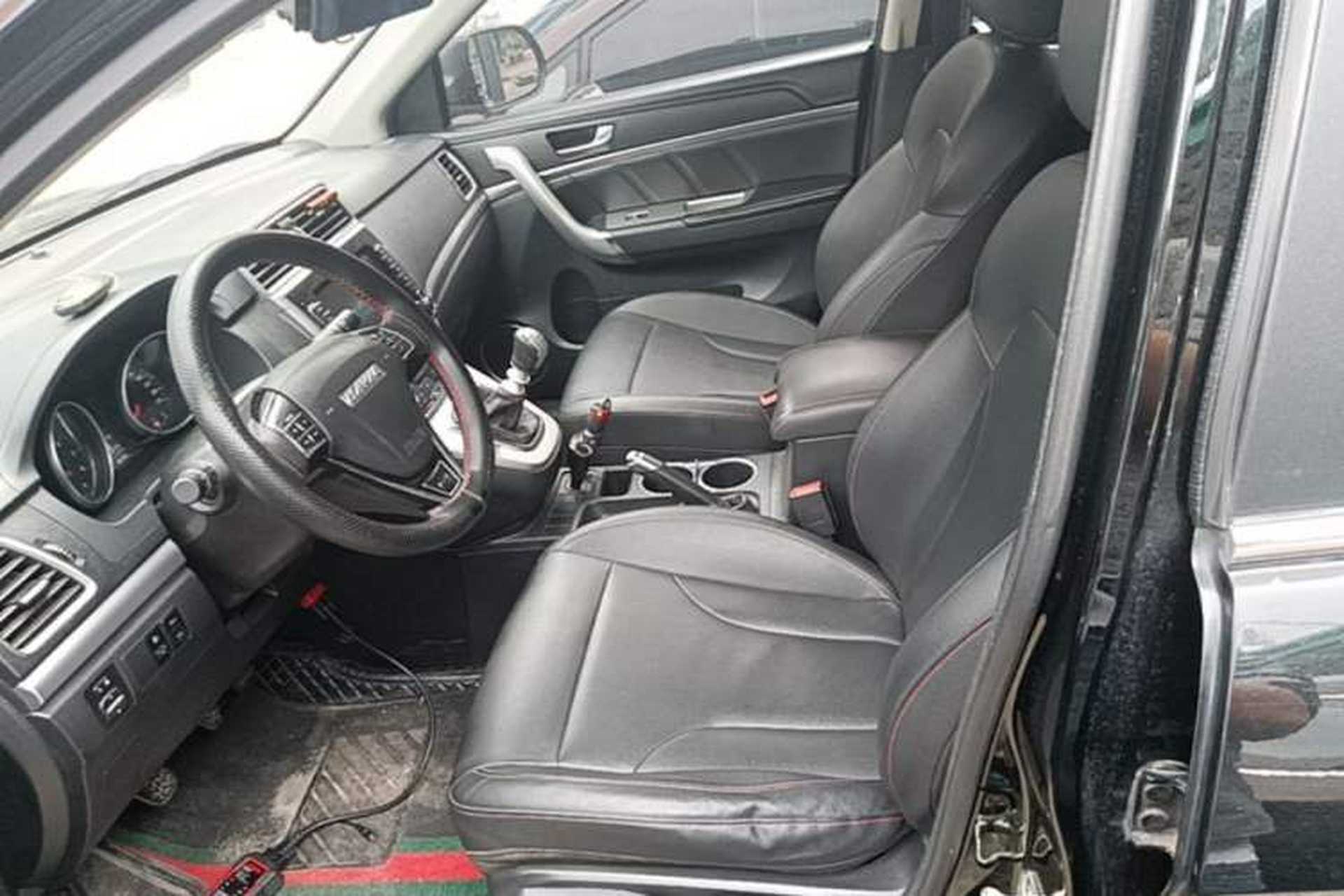 Used Haval M6 2019 1.5T Manual Two-Wheel Drive Elite Version China VI Standard Left Front Seat