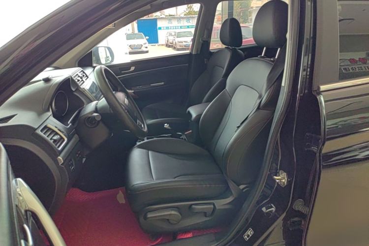 Used Haval M6 2019 1.5T DCT Two-Wheel Drive Value Edition China VI Standard Left Front Seat